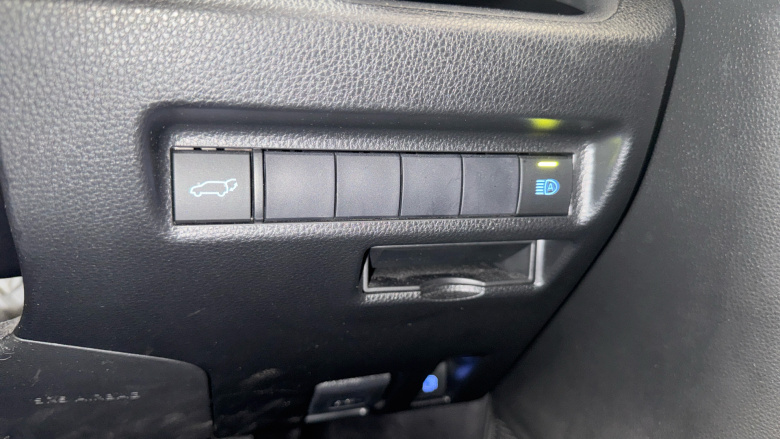 Toyota RAV4 2.5 VVT-i Hybrid Design 5dr CVT Hybrid Estate